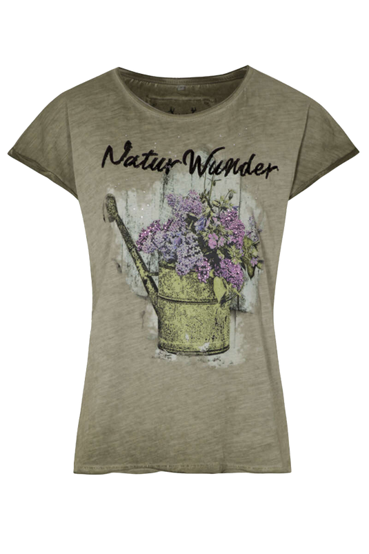 Damen/Trachten/T-Shirts & Longsleeves