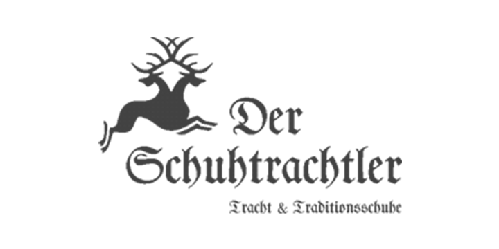 Markenlogo Der Schuhtrachtler