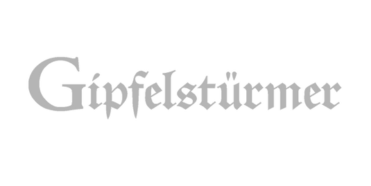 Markenlogo Gipfelstürmer