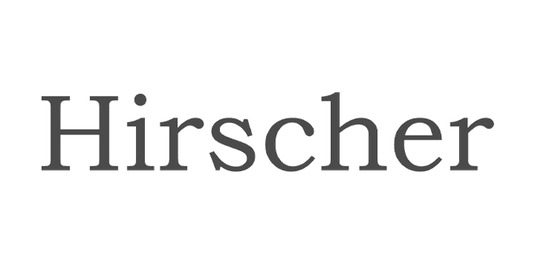 Markenlogo HIRSCHER