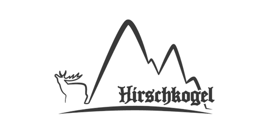 Markenlogo Hirschkogel