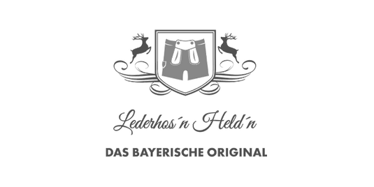 Markenlogo Lederhosen Helden