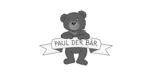 Markenlogo Paul der Bär