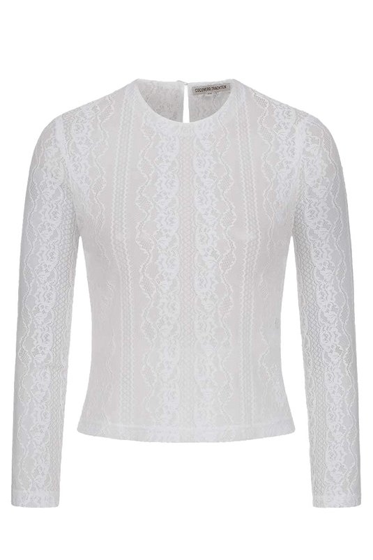 _FLOWER LACE
