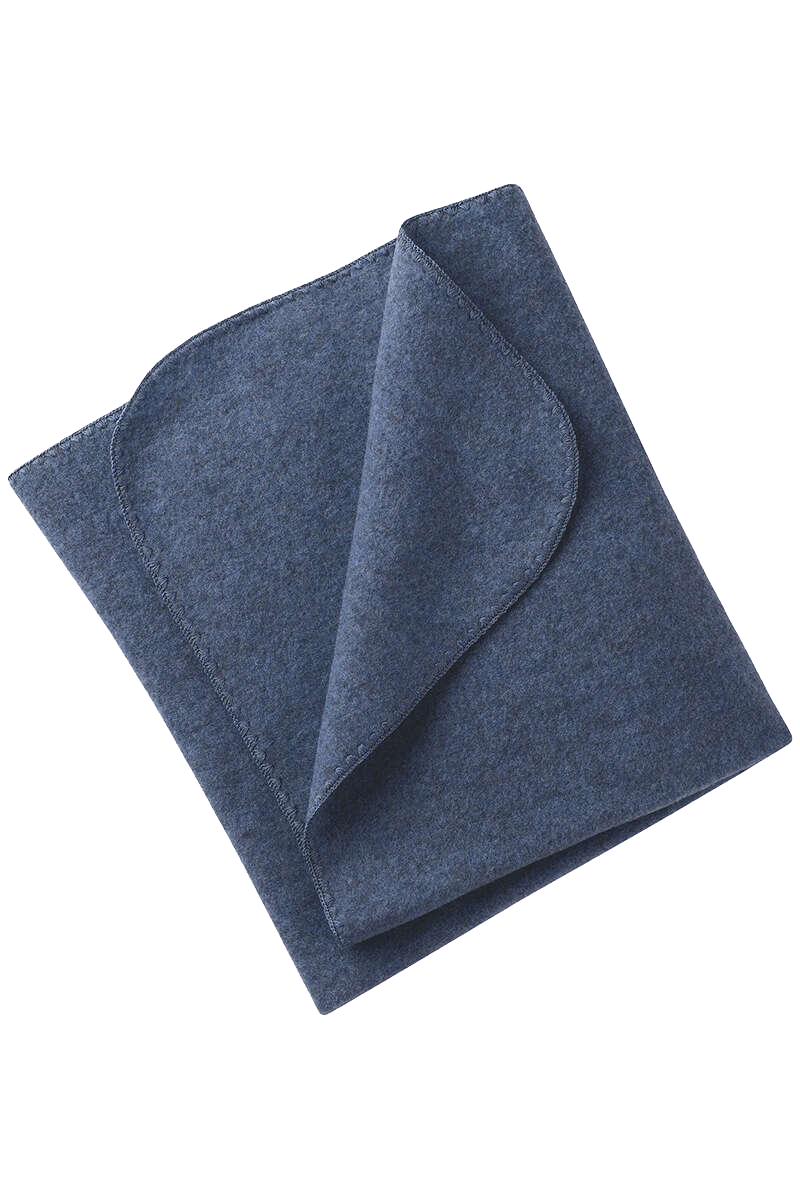 080-BLAU MELANGE