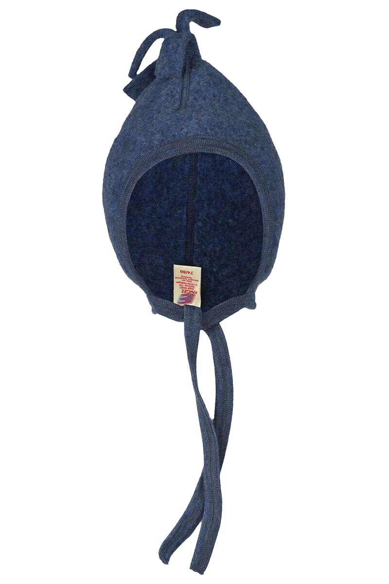 080-BLAU MELANGE