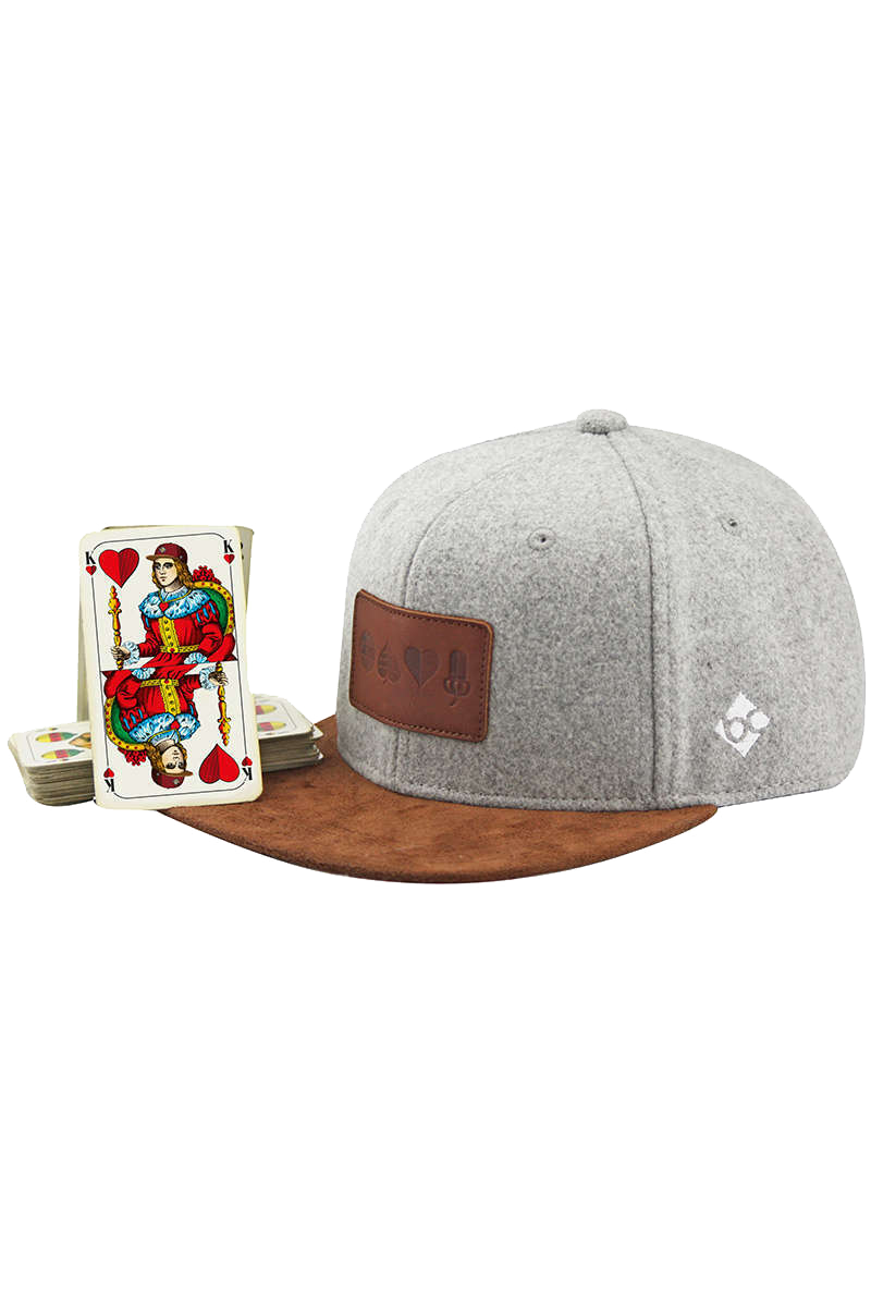Scheff Cap Snapback Cap 'Schafkopf' – Bavarian Caps