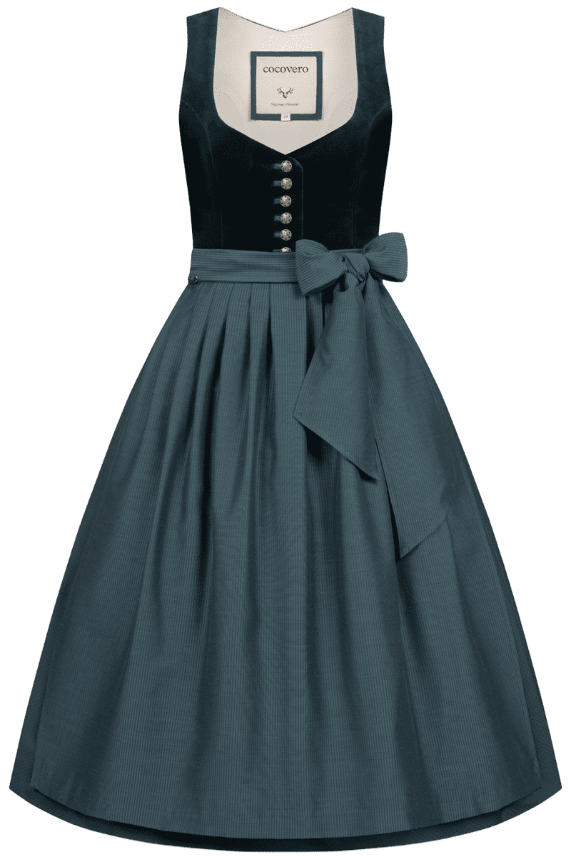 VELVET MIDNIGHT PETROL