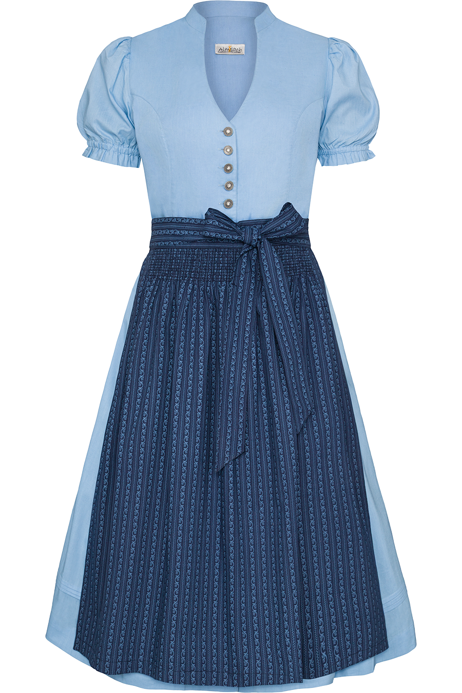 LIGHT BLUE/2313-HELLBLAU