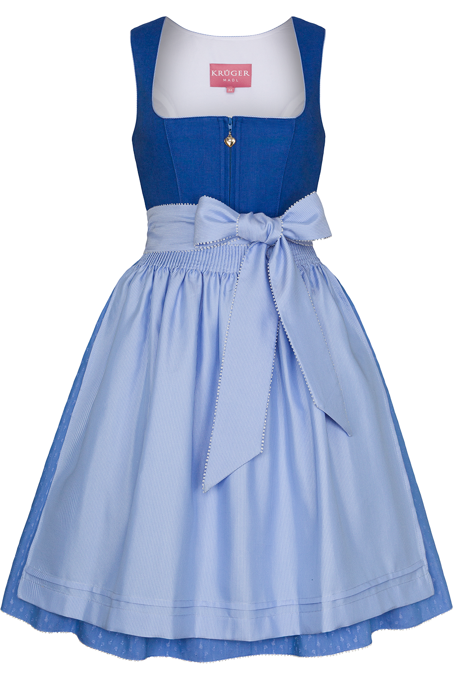 8-BLAU