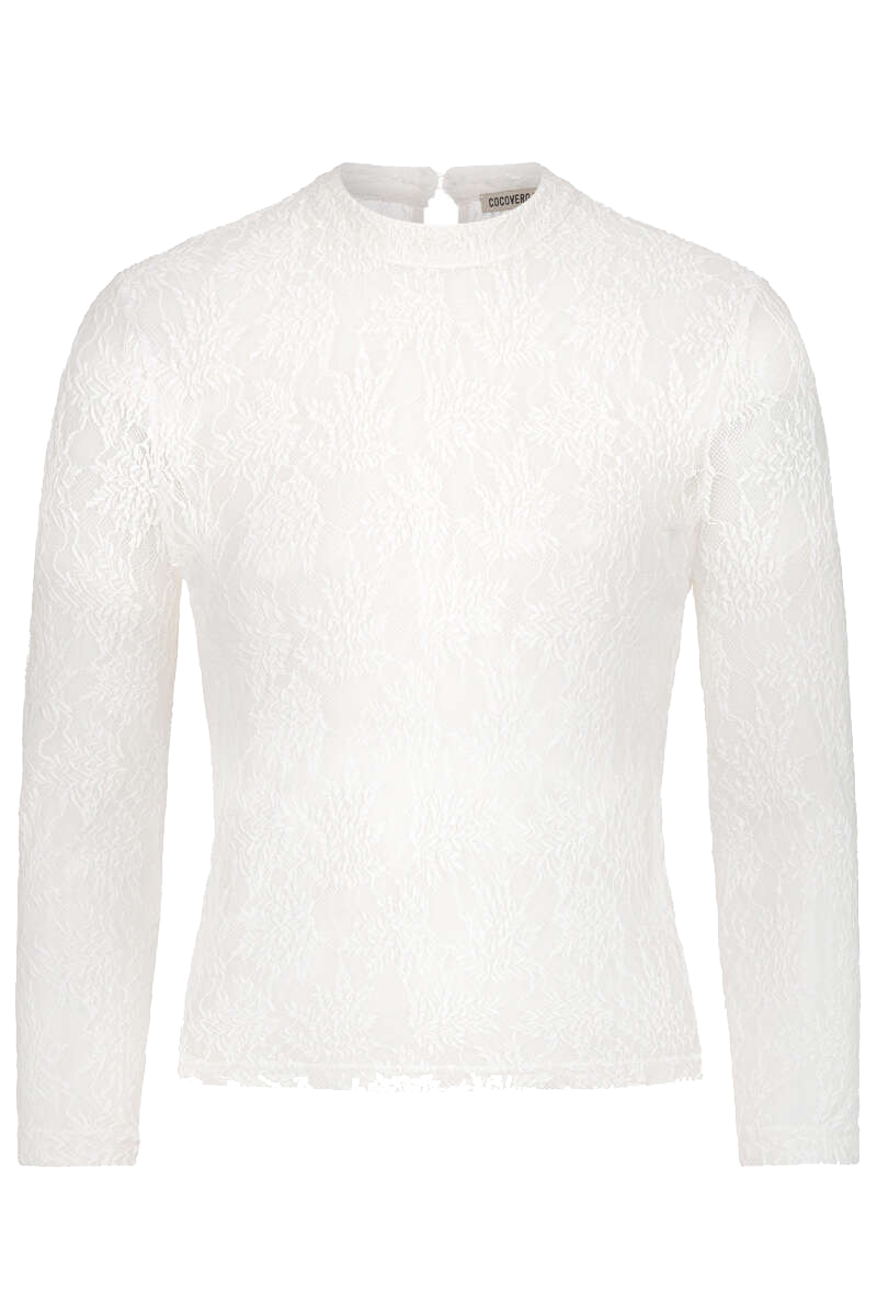 WHITE LACE