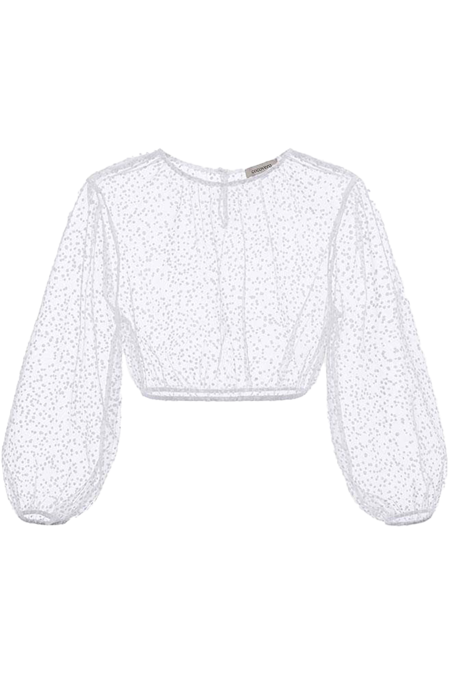 WHITE DOTS