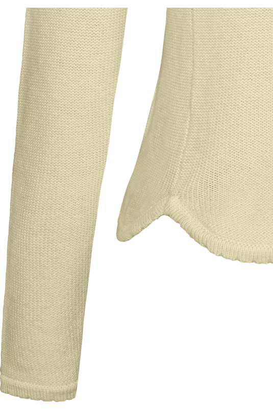 Damen Dirndljacke Trachten Deiser ELEKTRA 3 in TD1023-VANILLE - Rückansicht Detail unten