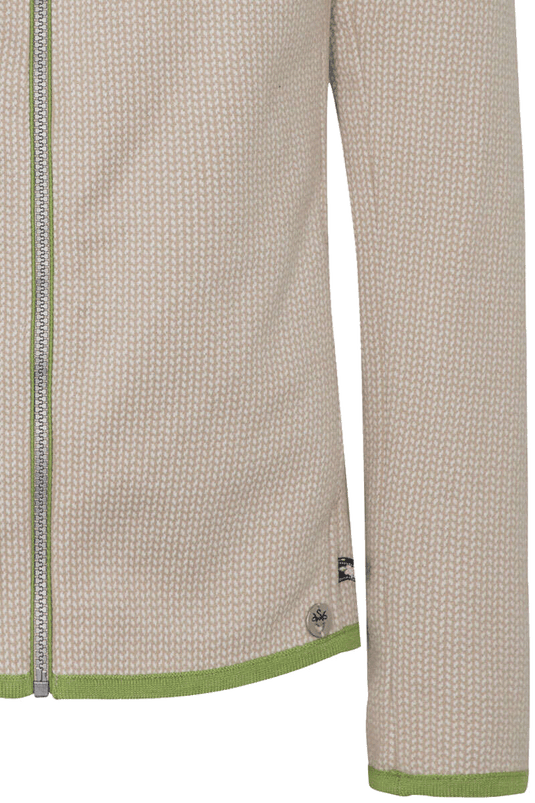 _BEIGE/GRÜN