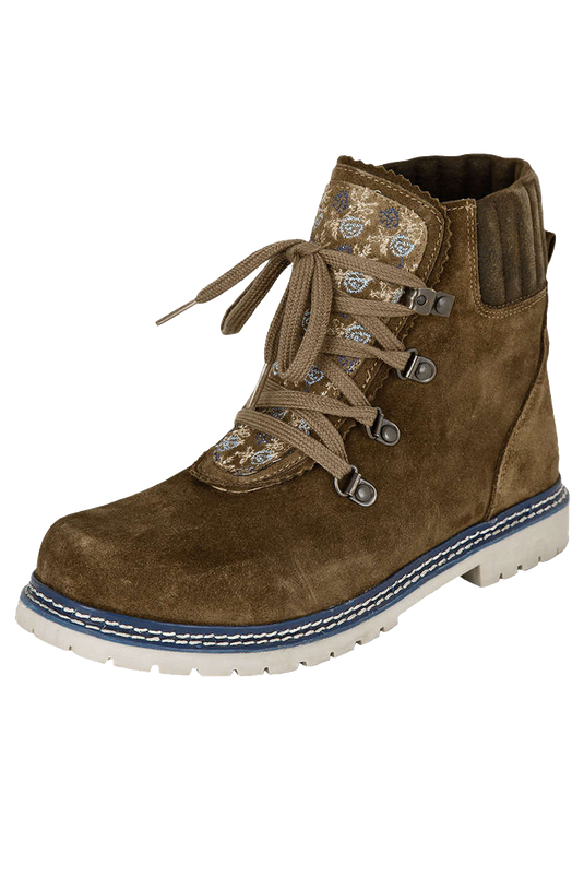 _KHAKI/BLAU