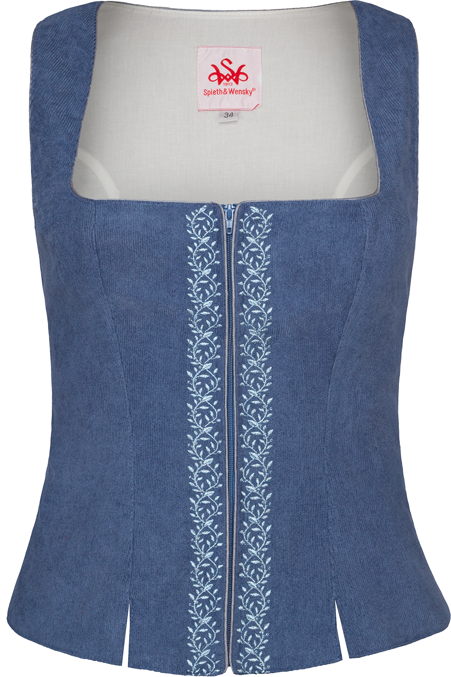 MITTELBLAU