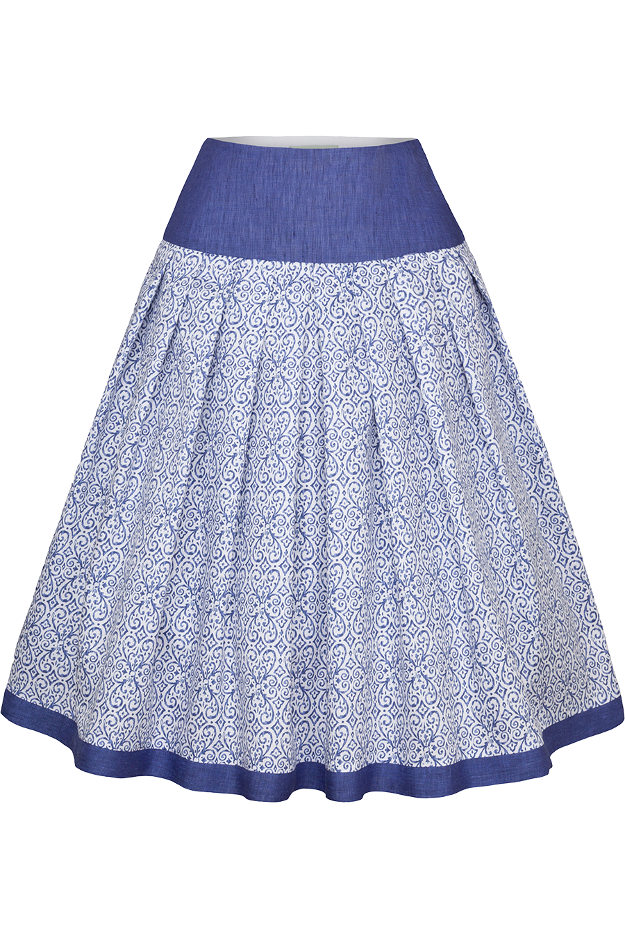 32-BLAU