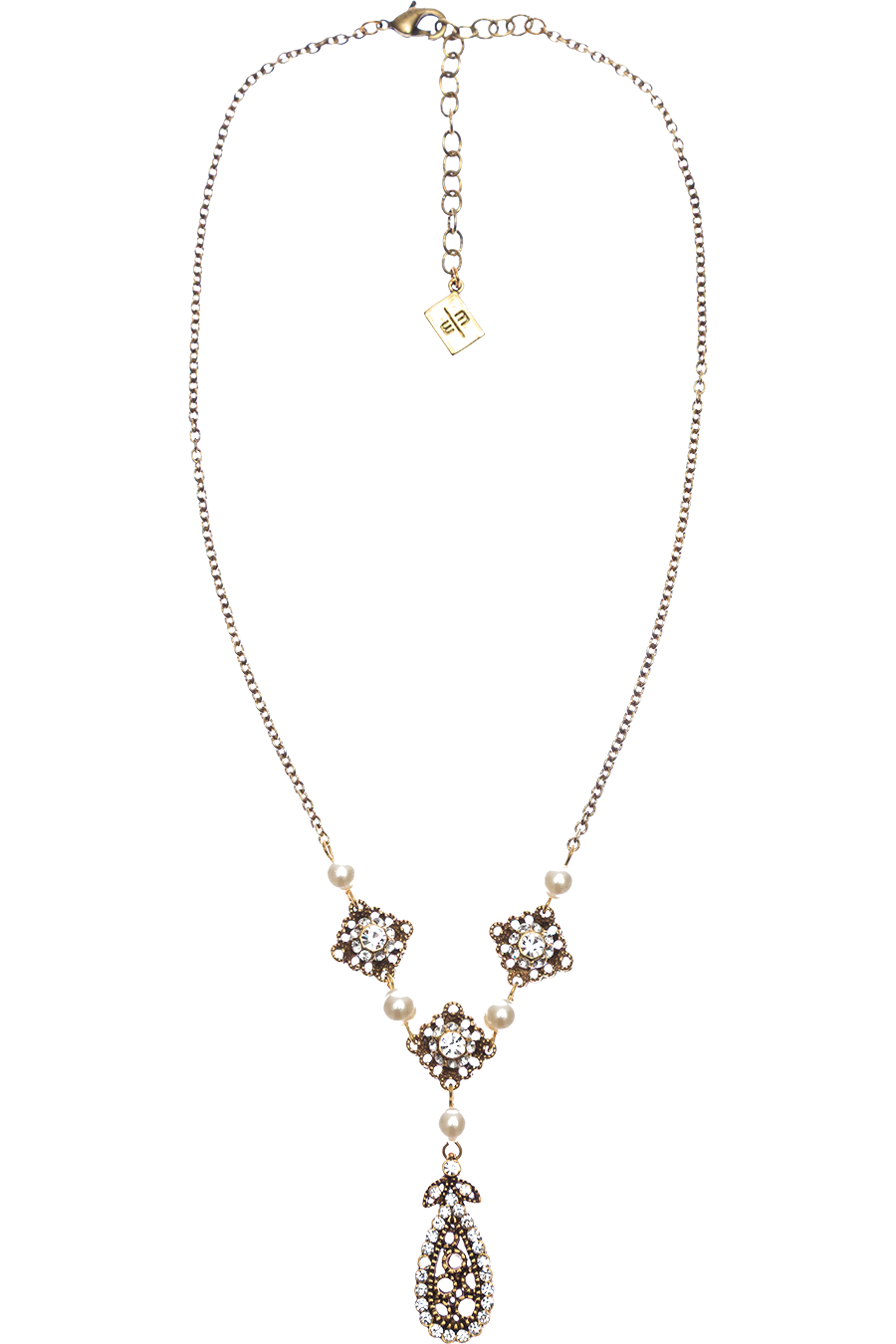 620-001-AG/CREAM-CHRISTAL-ALTGOLD