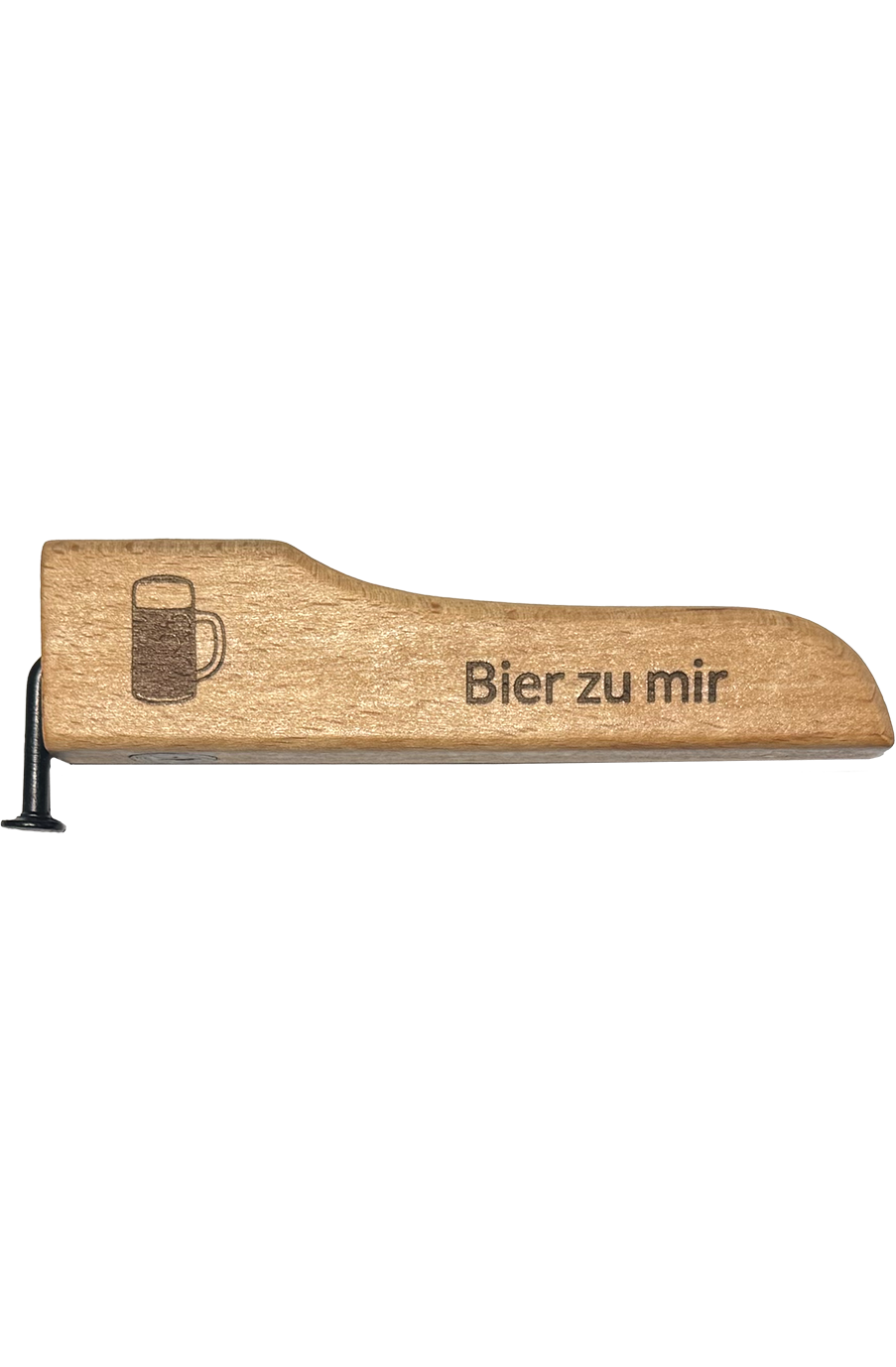 BIER ZU MIR