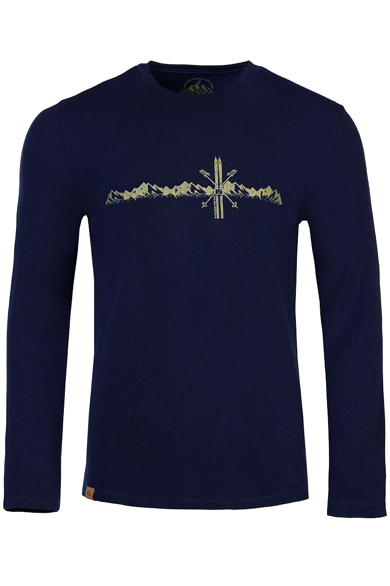 DUNKELBLAU