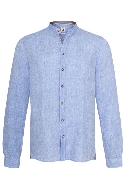 _100-UNI HELLBLAU