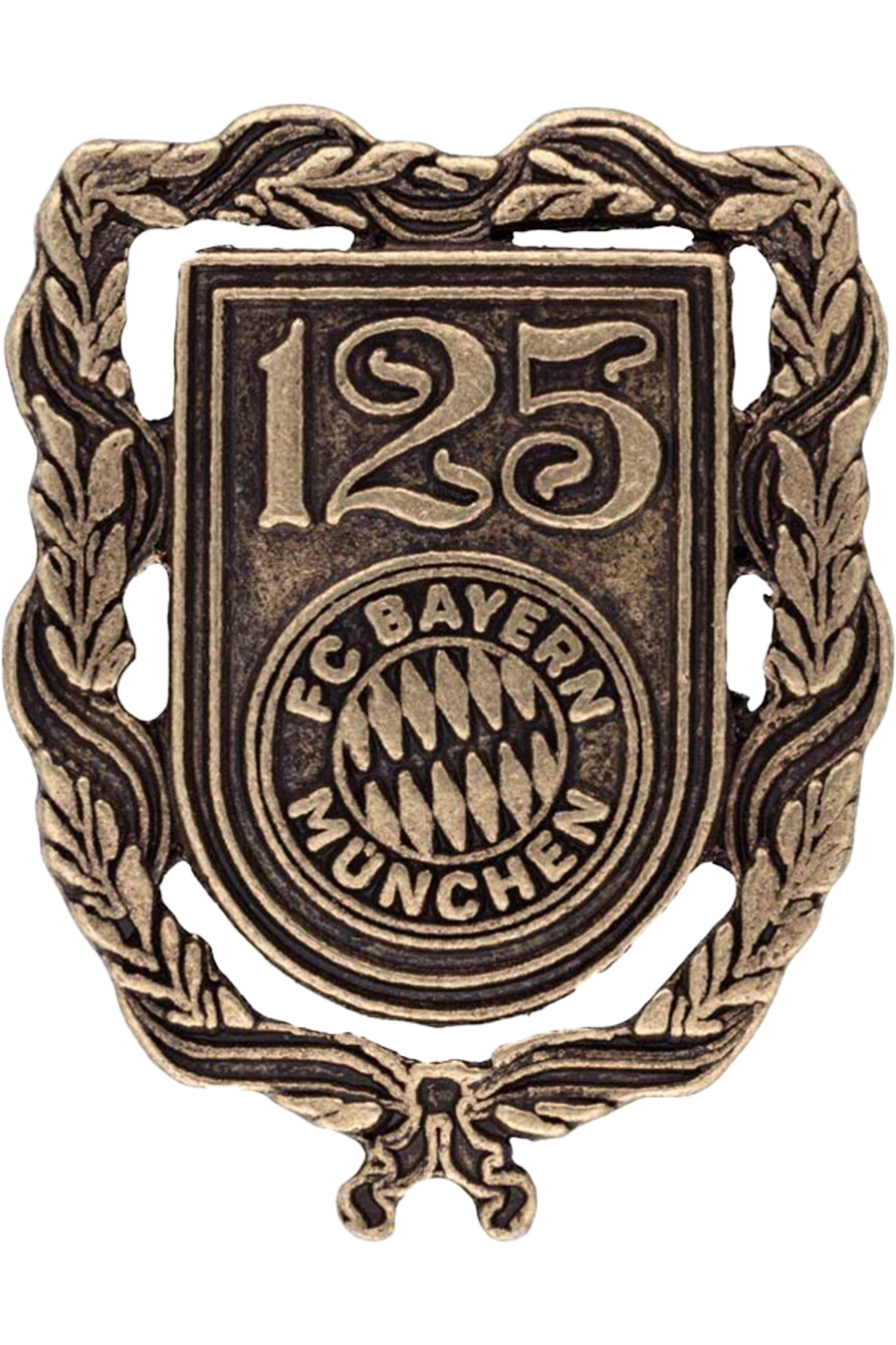 995- FCB 125 JAHRE
