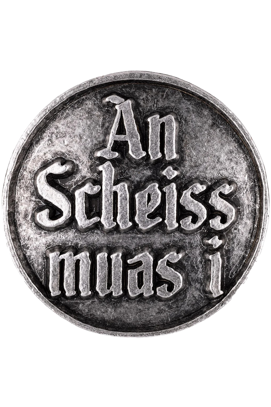 004-AN SCHEISS MUAS I