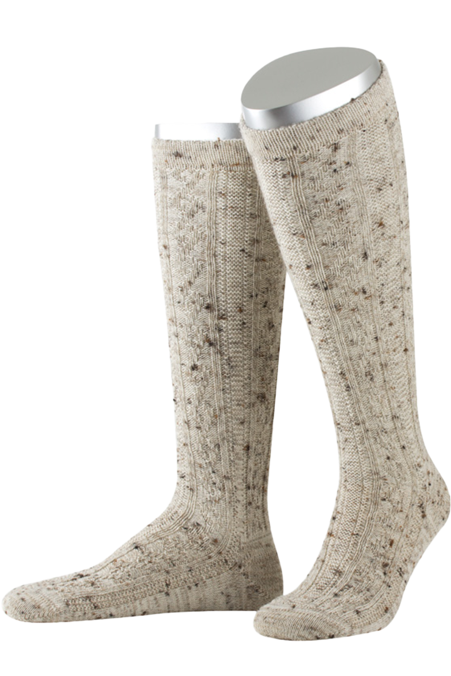 9-MITTELBEIGE MELIERT