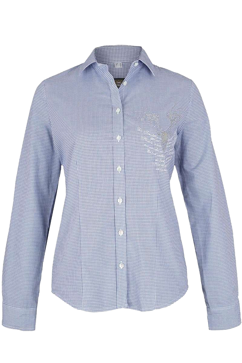 43-BLAU