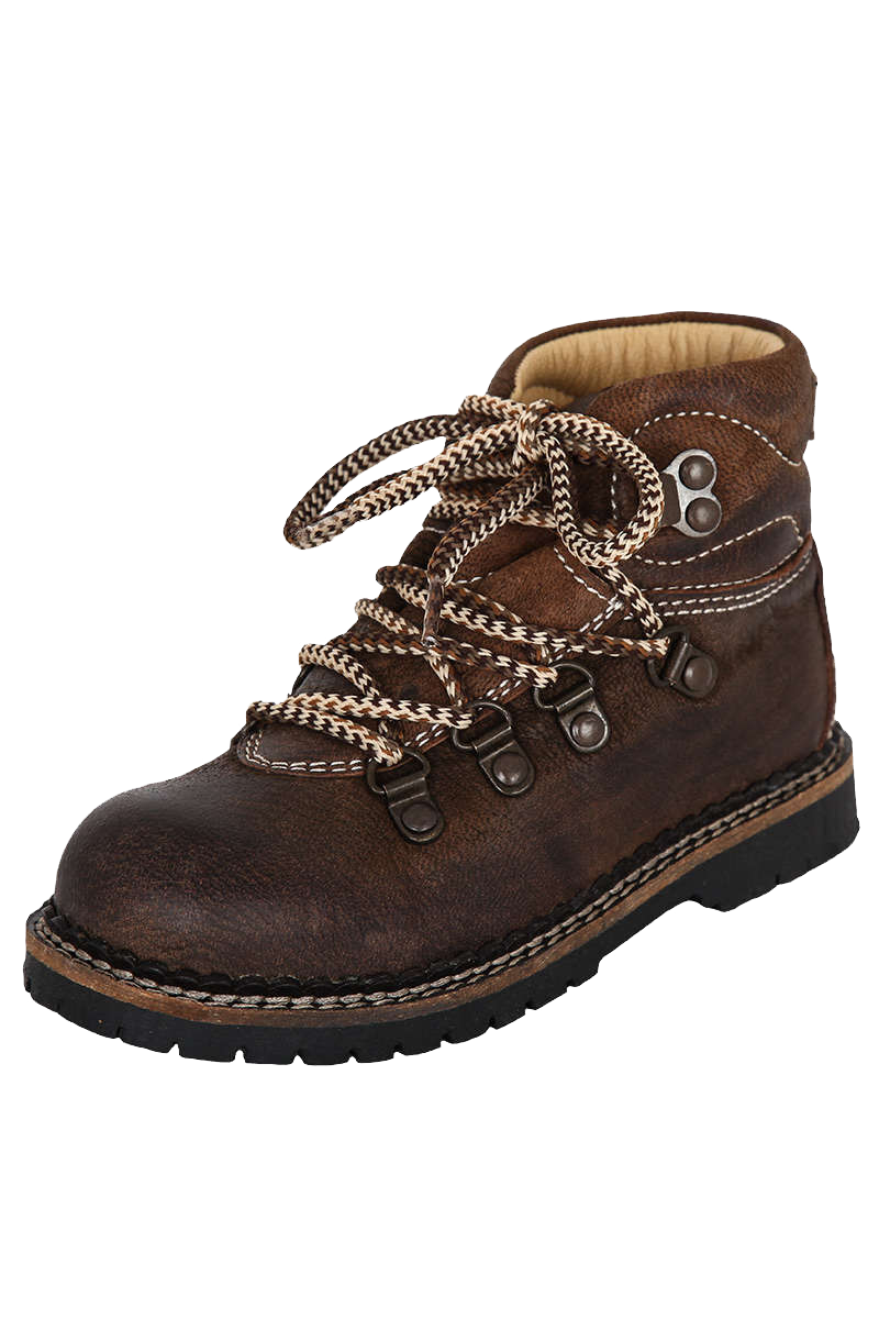 RUSTIC NUBUK GESPECKT