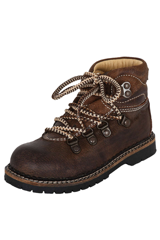 _RUSTIC NUBUK GESPECKT