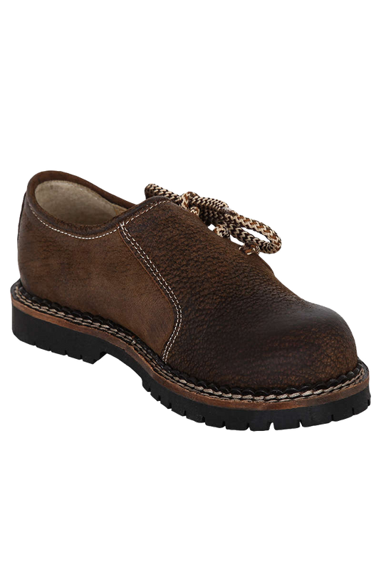 _RUSTIC NUBUK GESPECKT