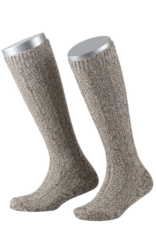 _42-BEIGE BRAUNMELIERT