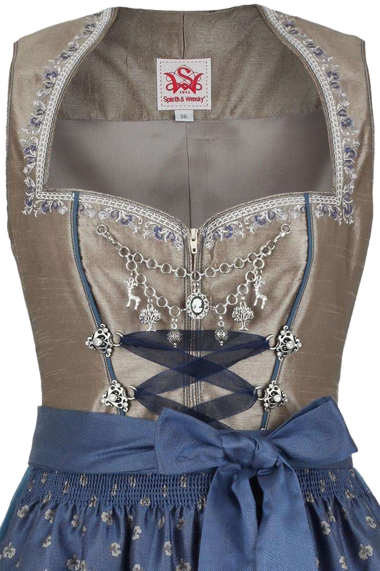 _TAUPE/BLAU