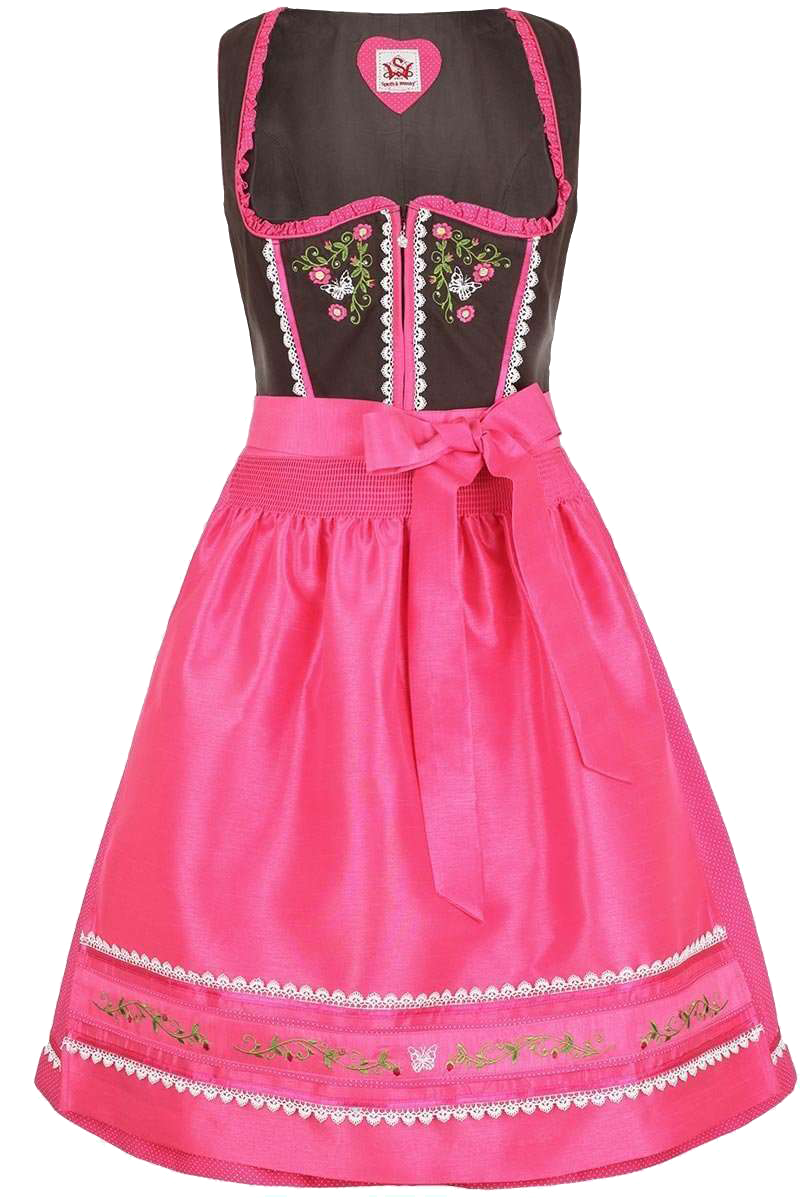 BRAUN/PINK