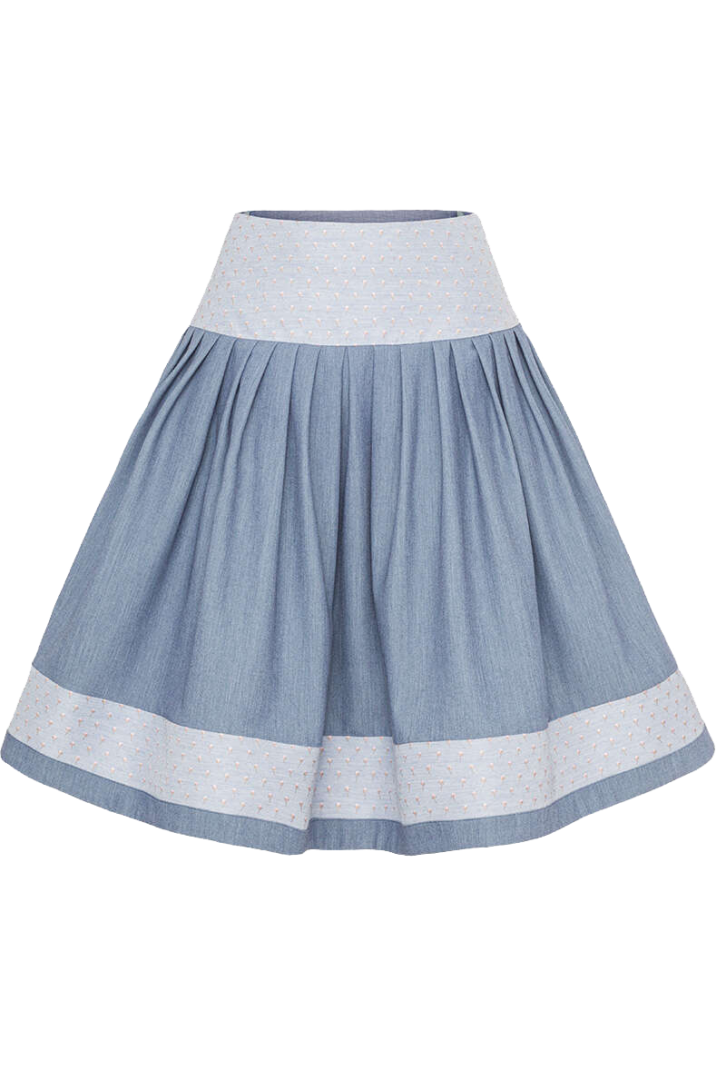 22-HELLBLAU
