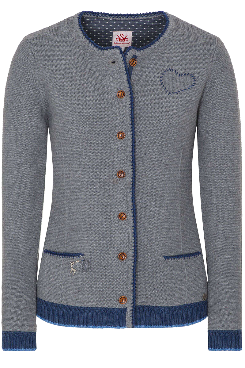 6219-HELLGRAU/MITTELBLAU