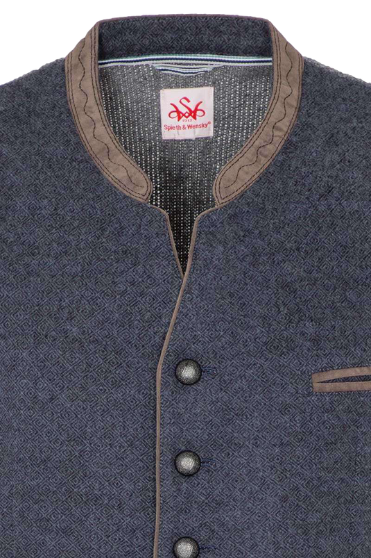 _6408-BLAU/TAUPE